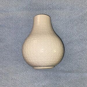 Cream Vase